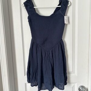 Hollister Romper Dress